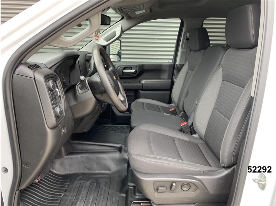 2024 Chevrolet 2500 Silverado