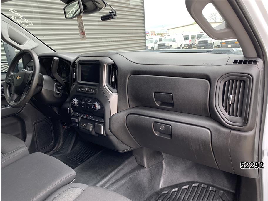 2024 Chevrolet 2500 Silverado