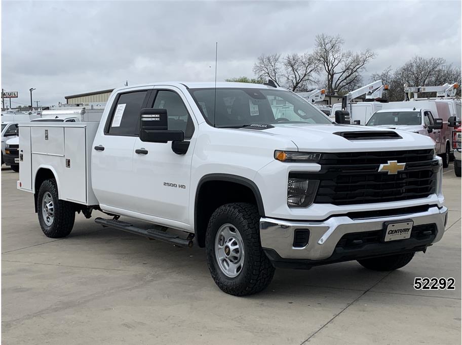 2024 Chevrolet 2500 Silverado