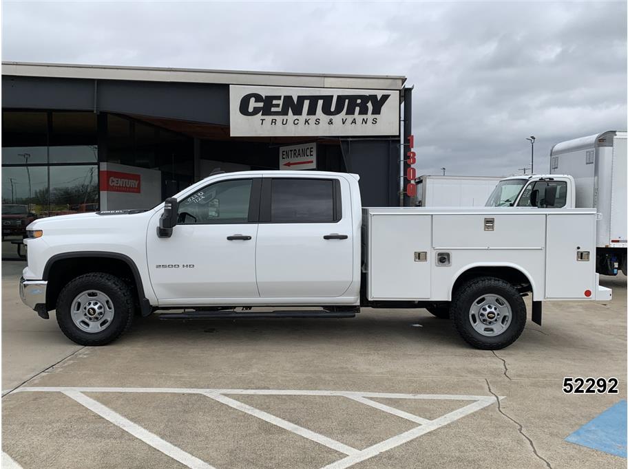 2024 Chevrolet 2500 Silverado