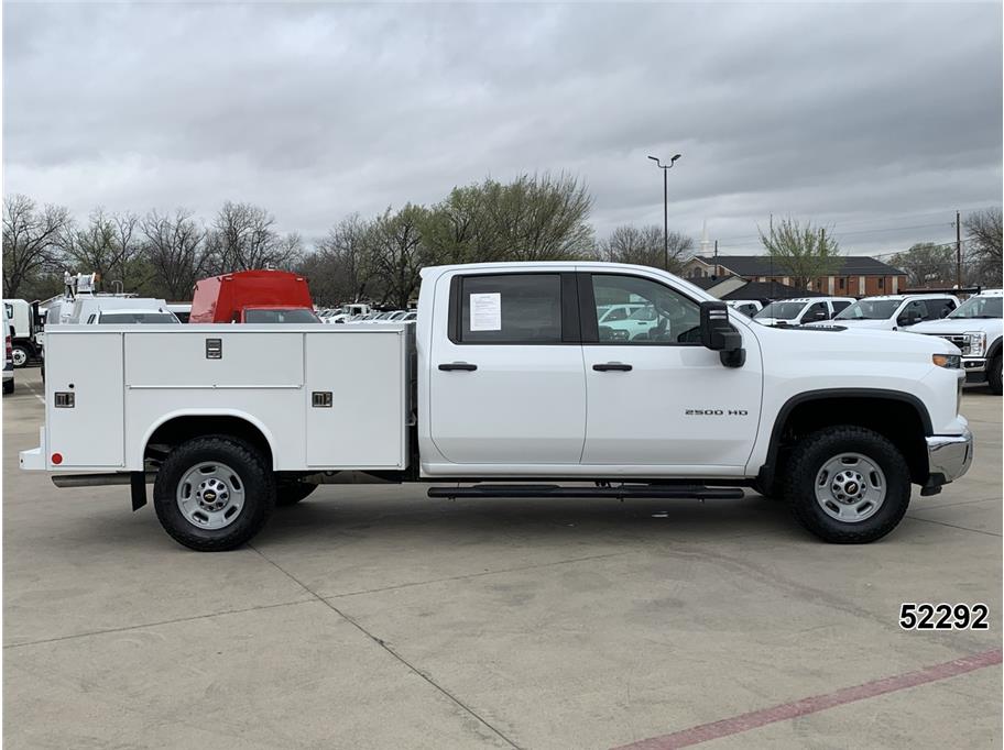 2024 Chevrolet 2500 Silverado