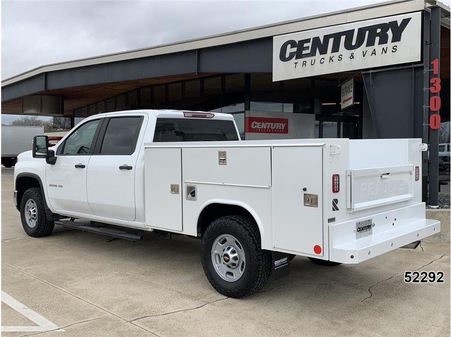 2024 Chevrolet 2500 Silverado