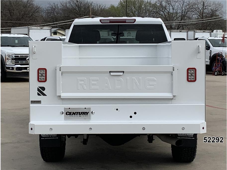 2024 Chevrolet 2500 Silverado