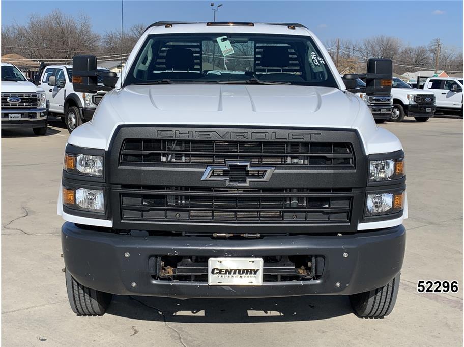 2022 Chevrolet 5500