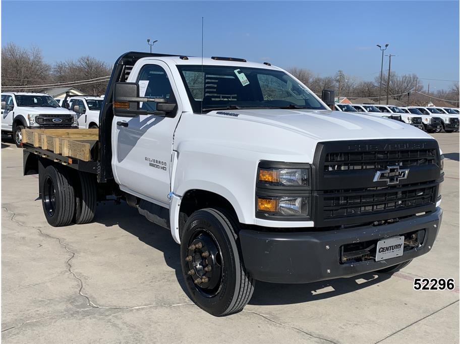 2022 Chevrolet 5500