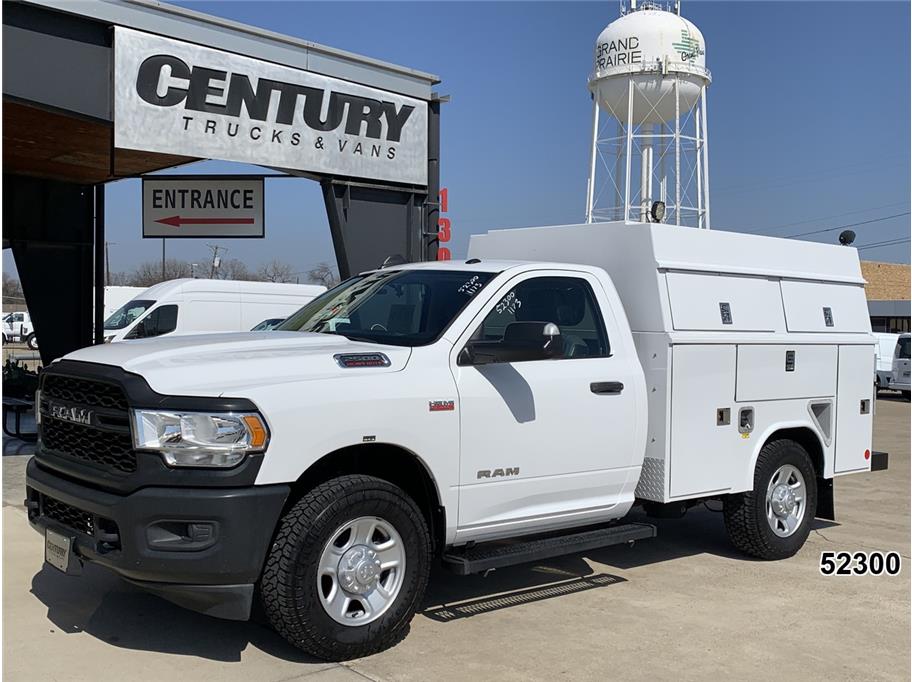 2019 RAM 2500 Tradesman Regular Cab's photo