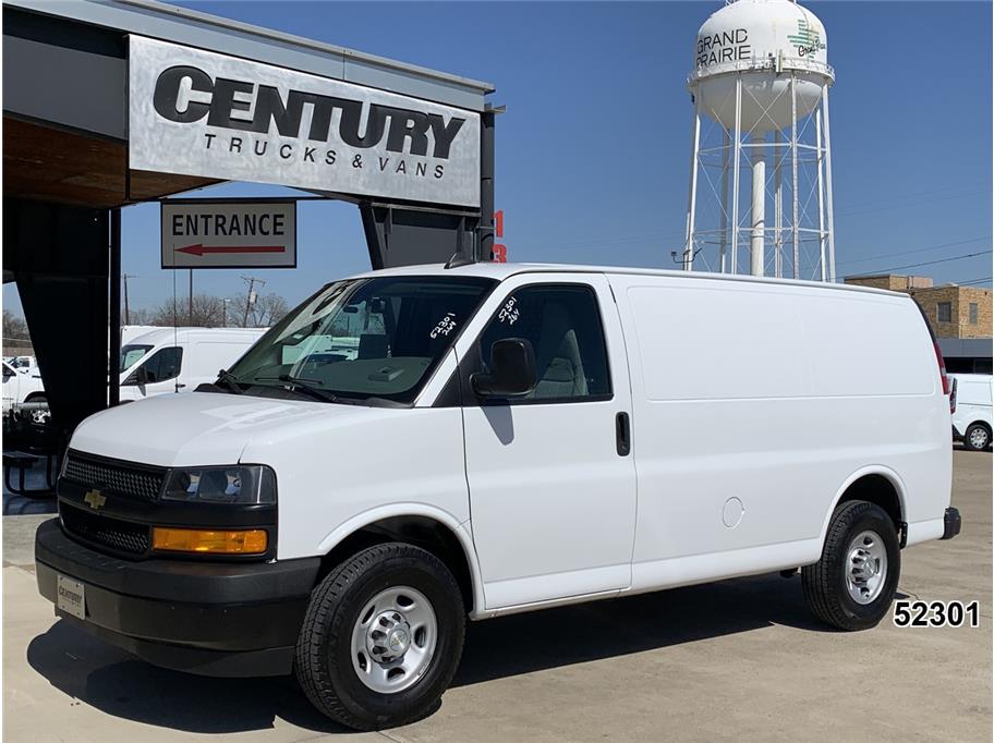 2021 Chevrolet 2500 Express