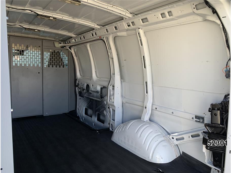 2021 Chevrolet 2500 Express