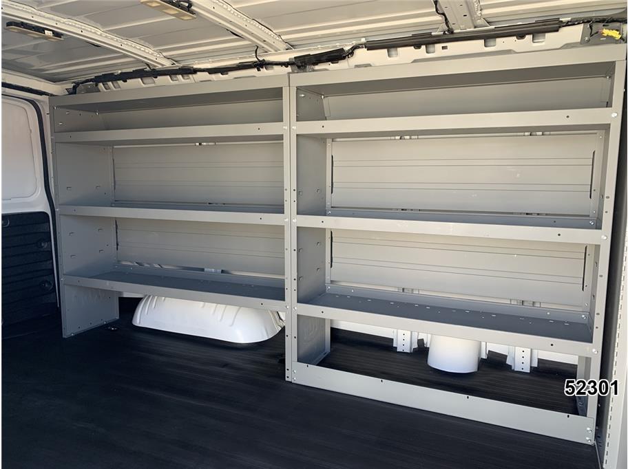 2021 Chevrolet 2500 Express