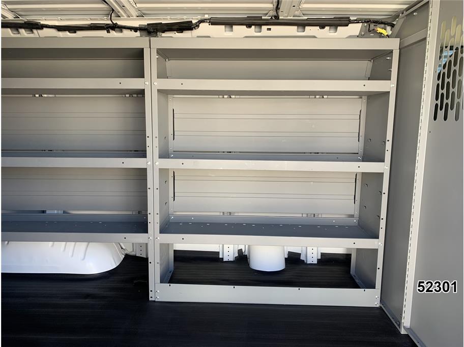 2021 Chevrolet 2500 Express