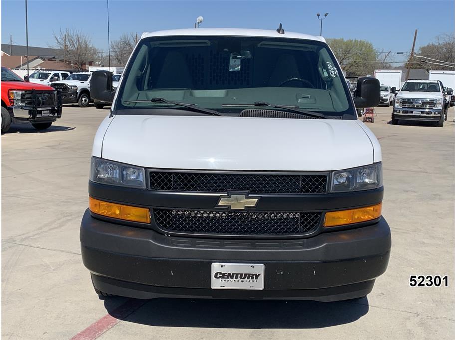 2021 Chevrolet 2500 Express