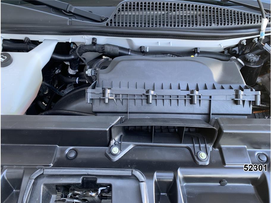 2021 Chevrolet 2500 Express