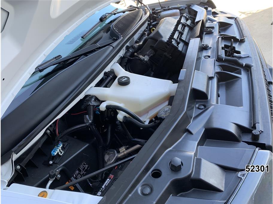 2021 Chevrolet 2500 Express