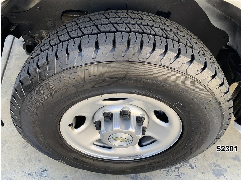 2021 Chevrolet 2500 Express