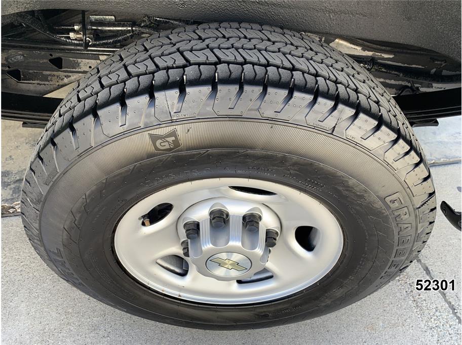 2021 Chevrolet 2500 Express