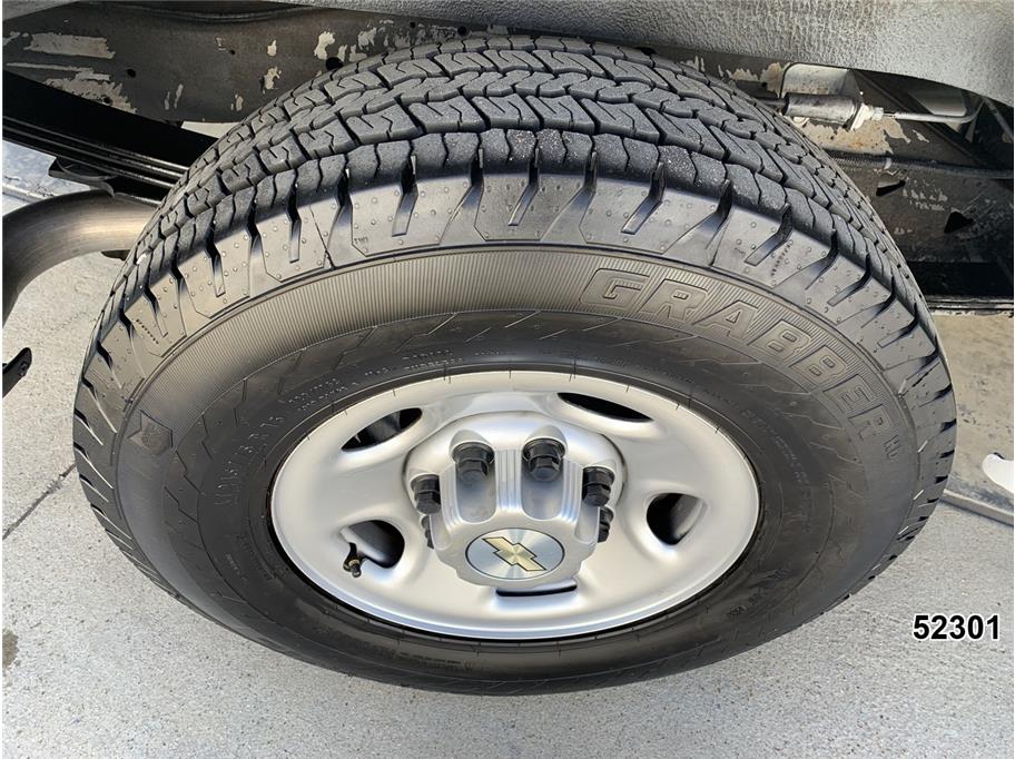 2021 Chevrolet 2500 Express