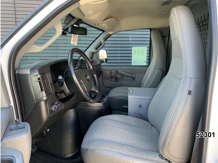 2021 Chevrolet 2500 Express