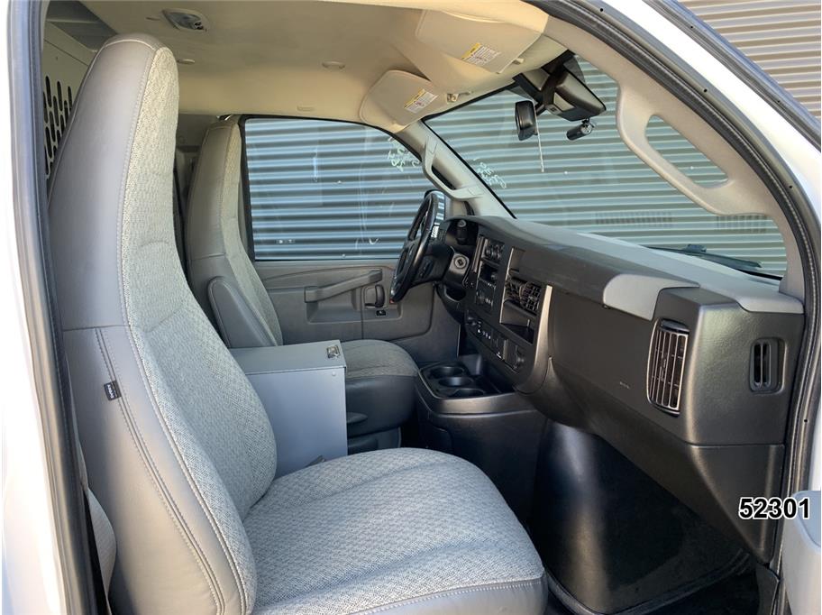 2021 Chevrolet 2500 Express