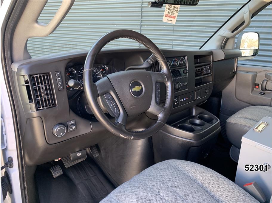 2021 Chevrolet 2500 Express