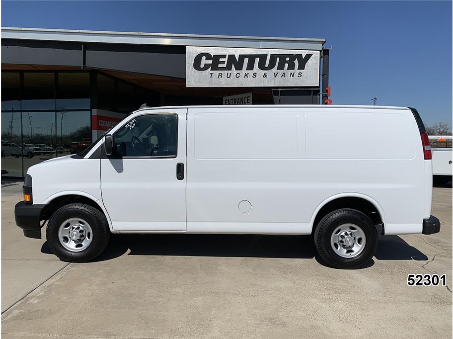 2021 Chevrolet 2500 Express