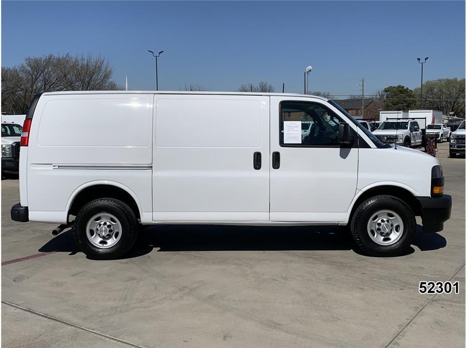2021 Chevrolet 2500 Express