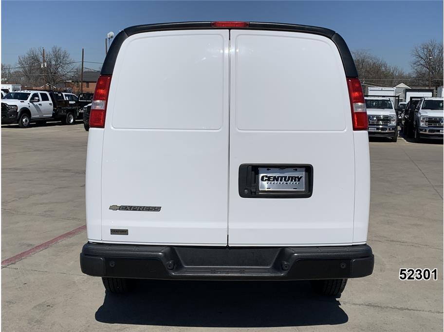 2021 Chevrolet 2500 Express