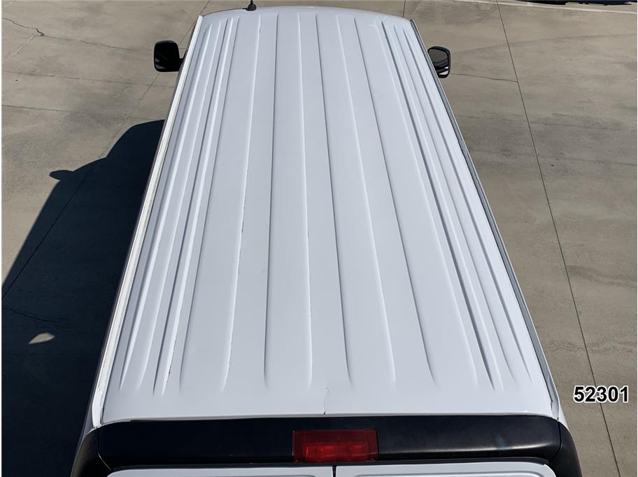 2021 Chevrolet 2500 Express