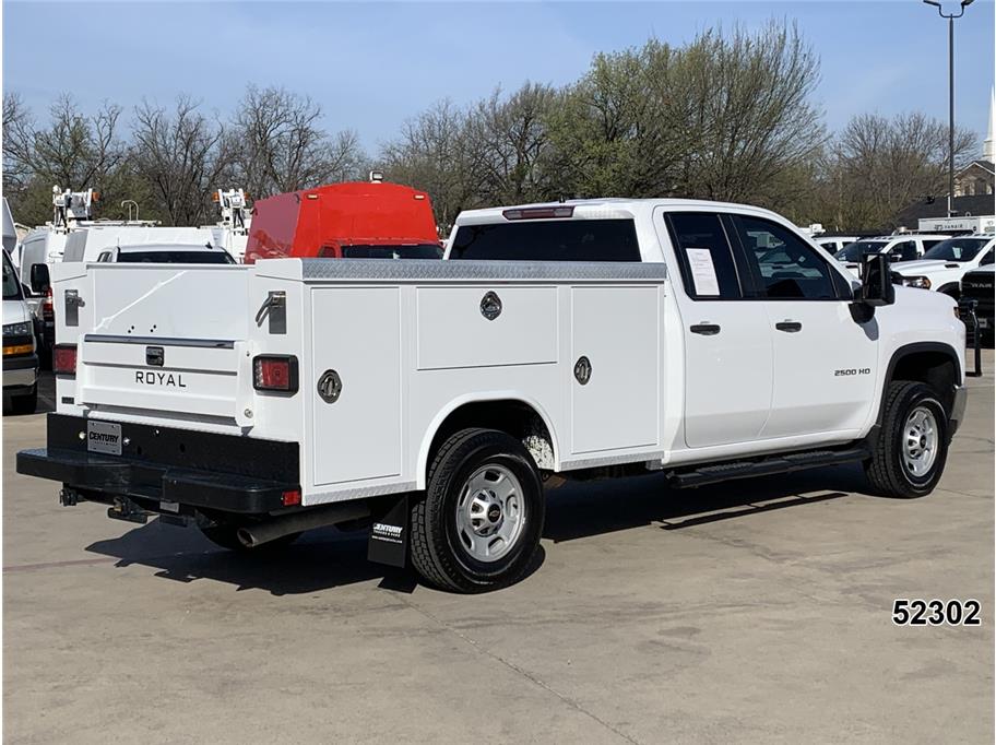 2023 Chevrolet 2500 Silverado