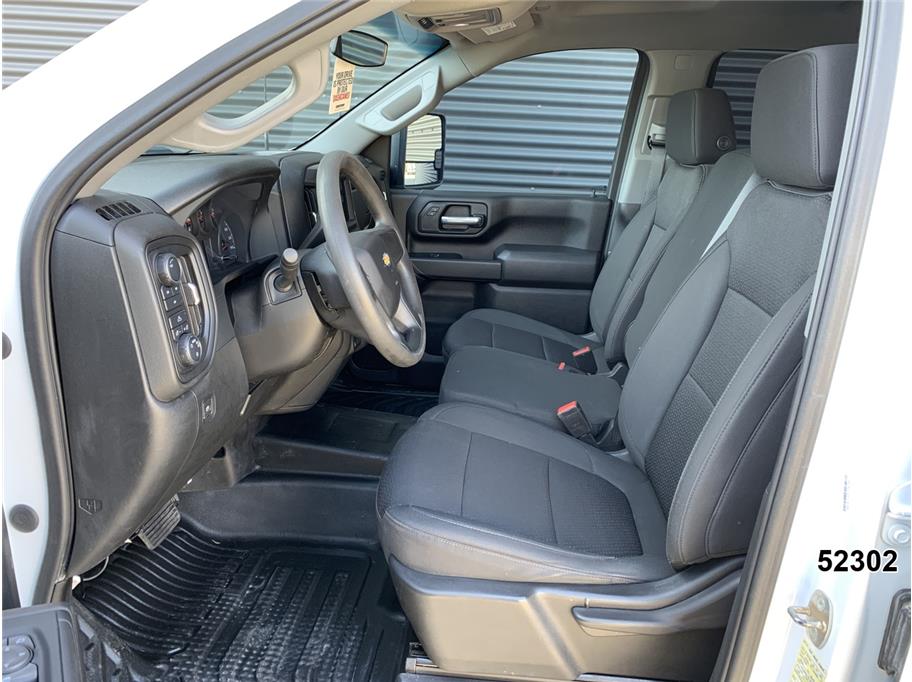 2023 Chevrolet 2500 Silverado