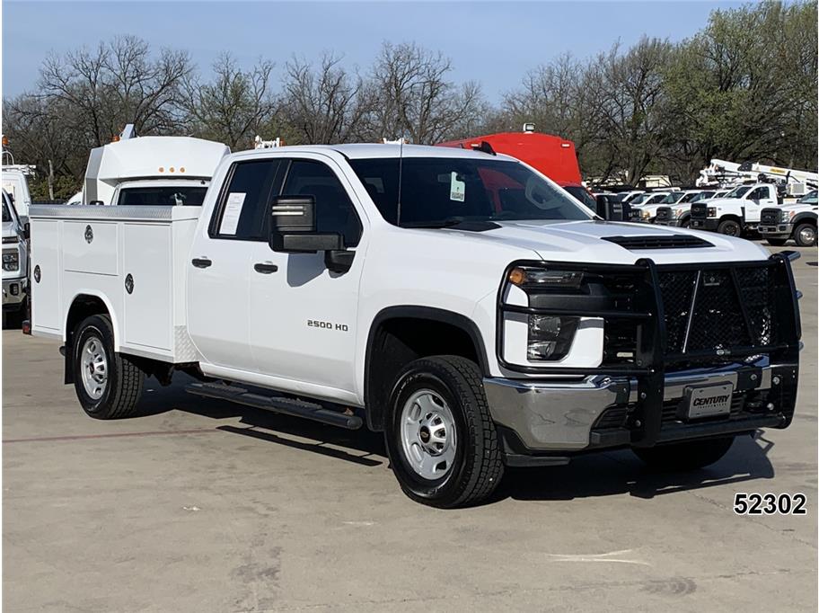 2023 Chevrolet 2500 Silverado