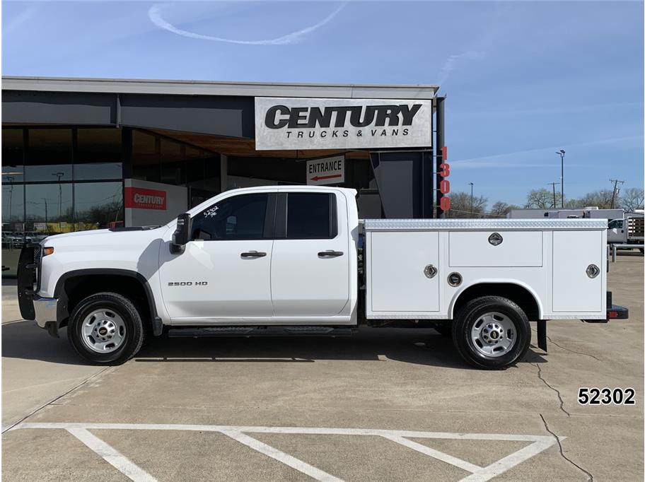 2023 Chevrolet 2500 Silverado
