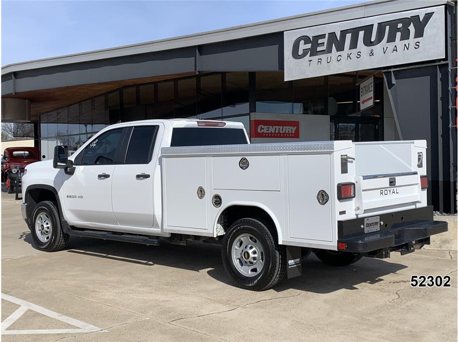 2023 Chevrolet 2500 Silverado