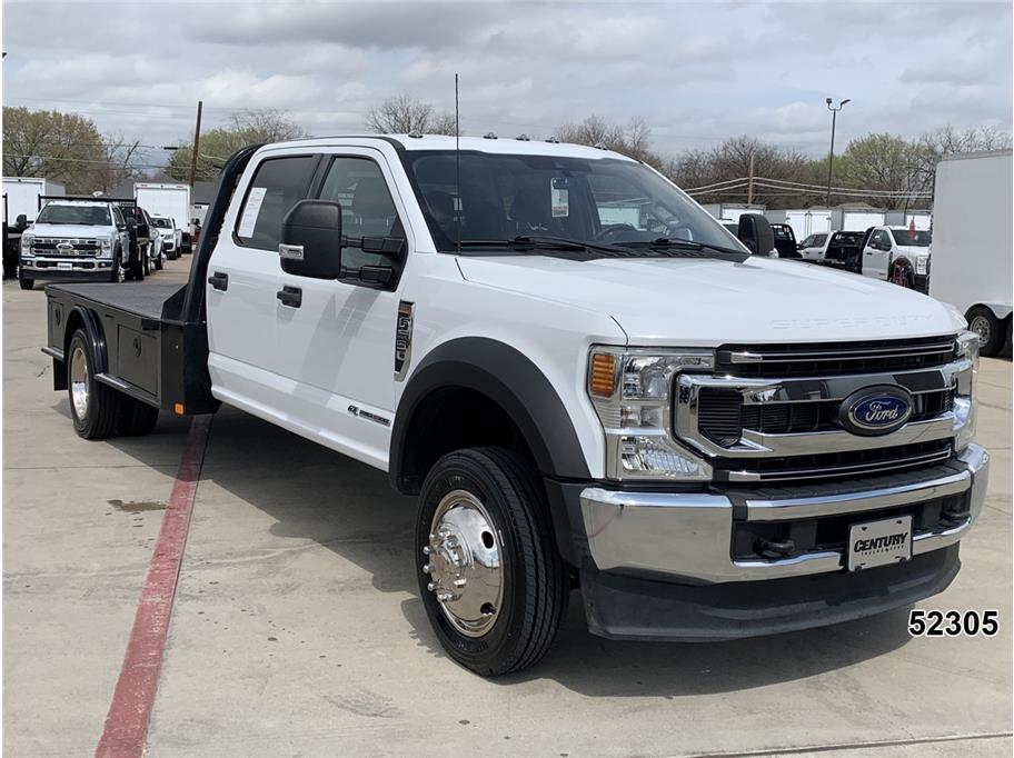 2022 Ford F550