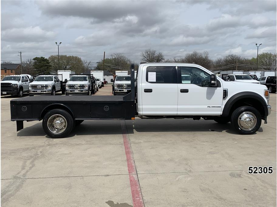 2022 Ford F550