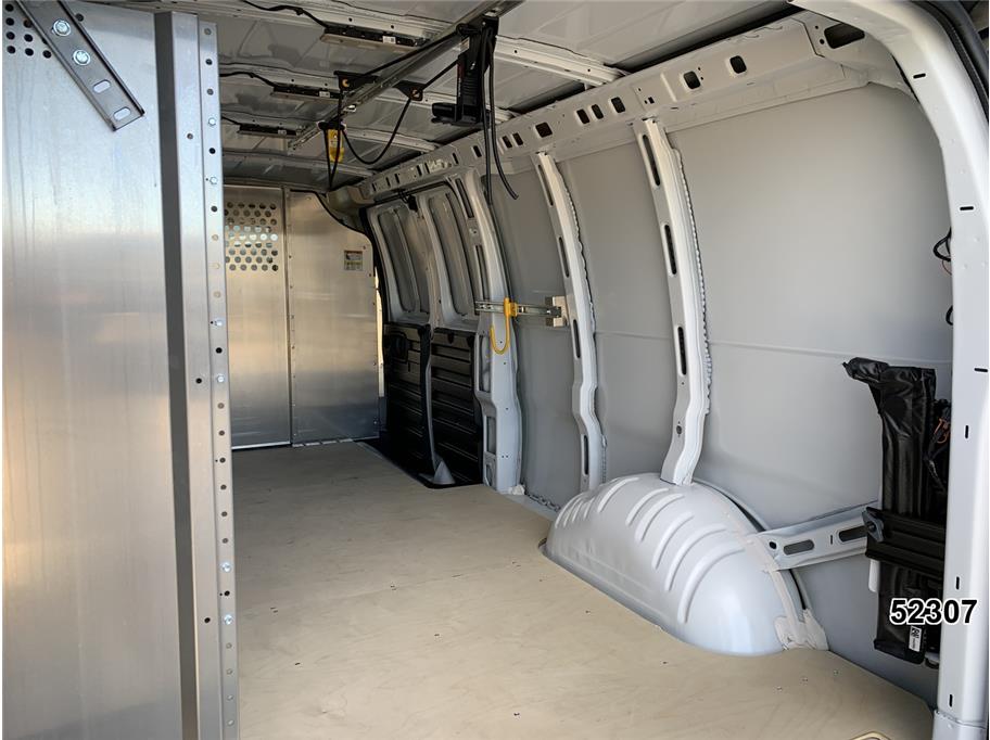 2025 Chevrolet 2500 Express