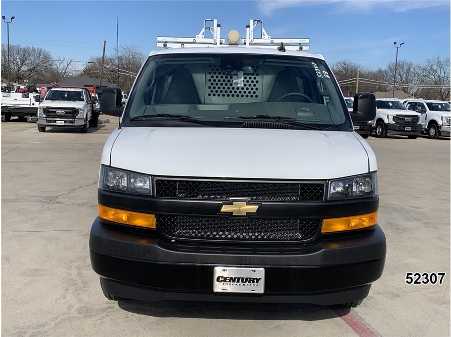 2025 Chevrolet 2500 Express