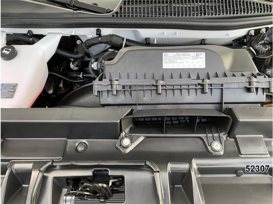 2025 Chevrolet 2500 Express