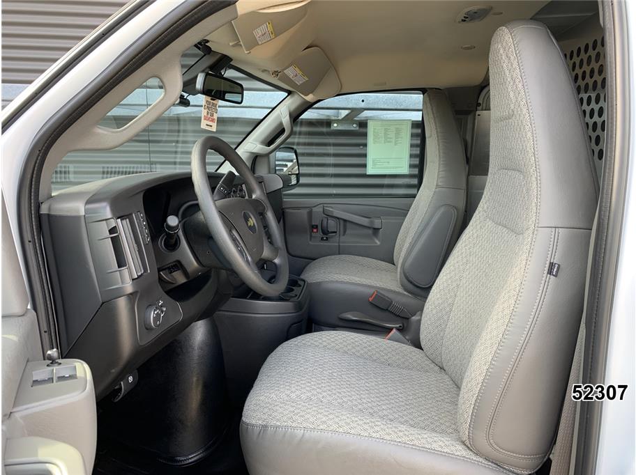 2025 Chevrolet 2500 Express