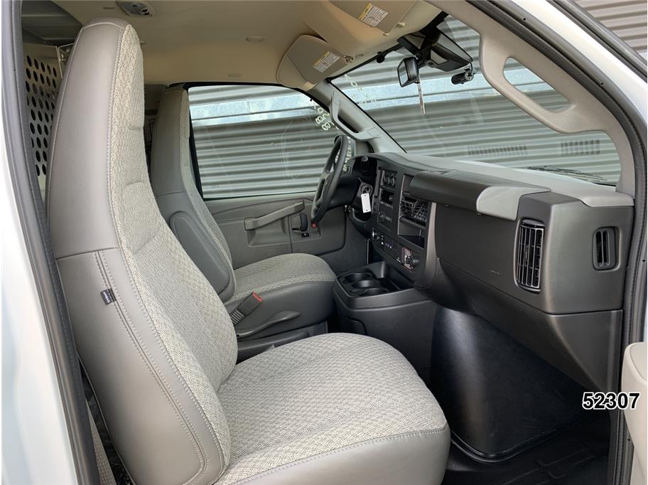 2025 Chevrolet 2500 Express