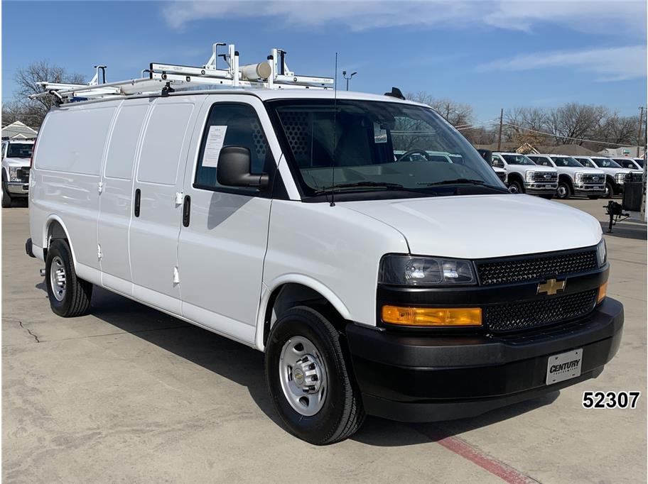 2025 Chevrolet 2500 Express