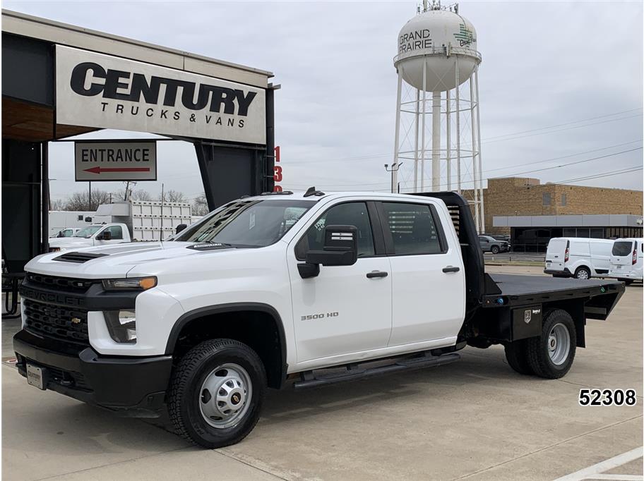 2023 Chevrolet 3500 Silverado DRW