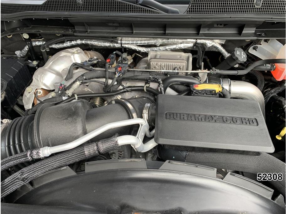 2023 Chevrolet 3500 Silverado DRW