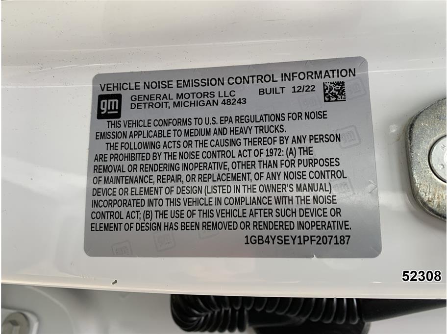 2023 Chevrolet 3500 Silverado DRW