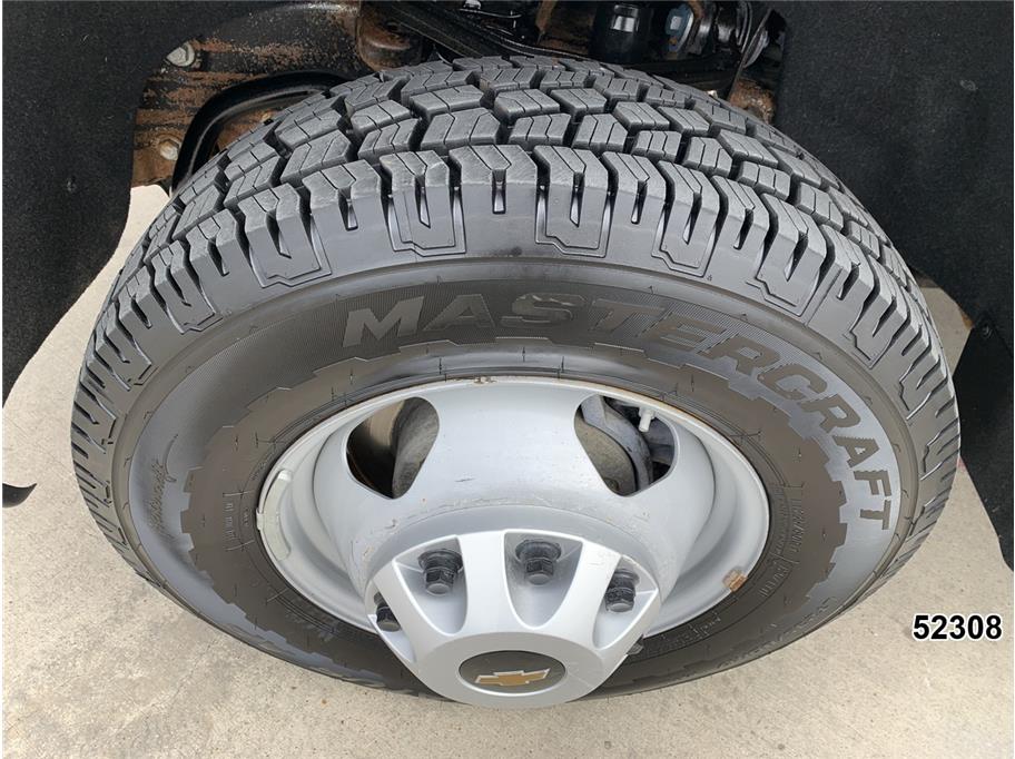 2023 Chevrolet 3500 Silverado DRW