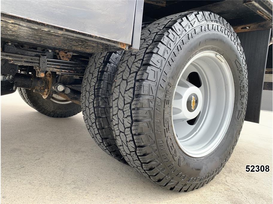 2023 Chevrolet 3500 Silverado DRW