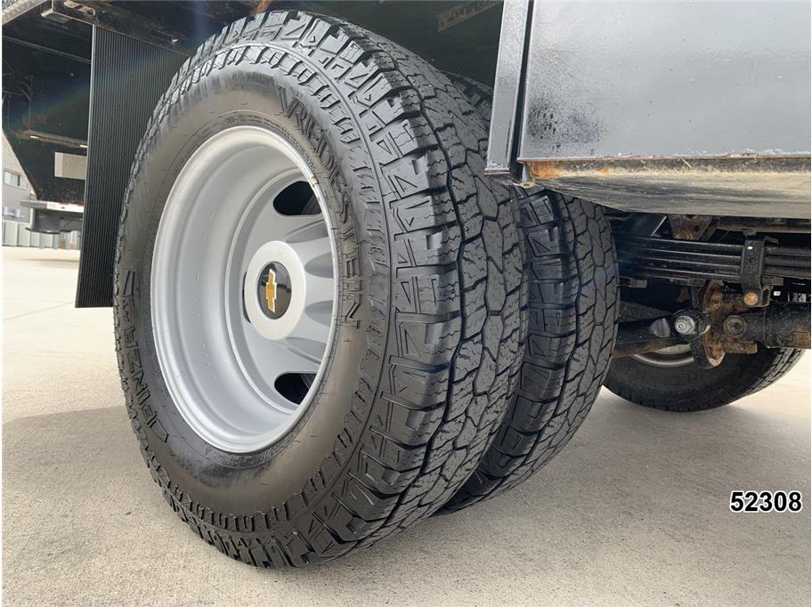 2023 Chevrolet 3500 Silverado DRW