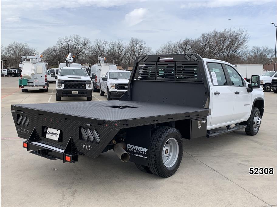 2023 Chevrolet 3500 Silverado DRW