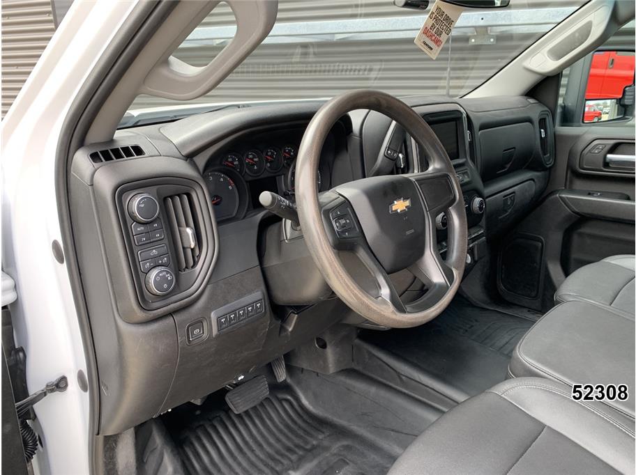 2023 Chevrolet 3500 Silverado DRW