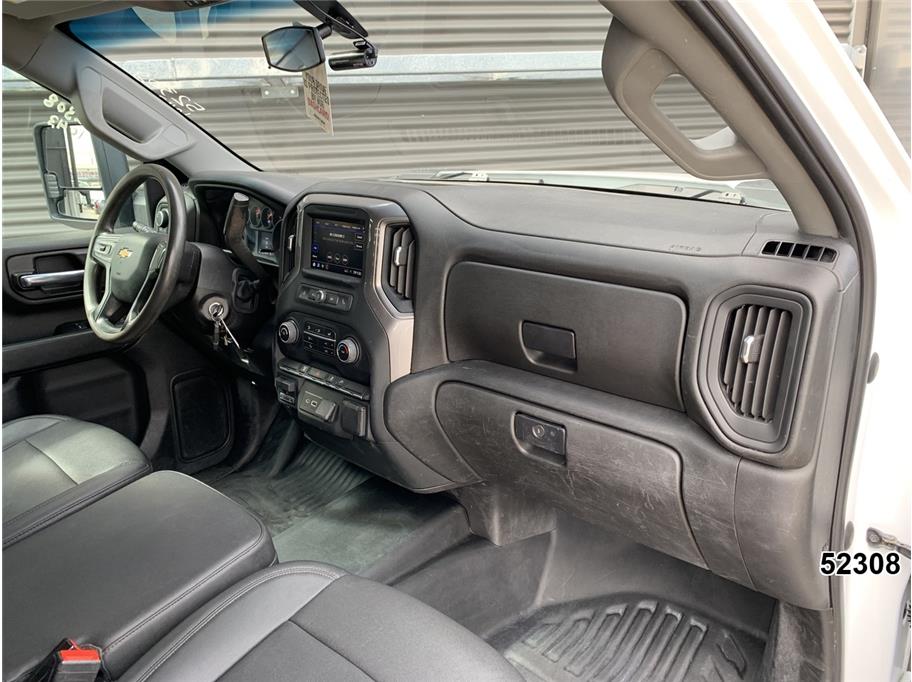 2023 Chevrolet 3500 Silverado DRW