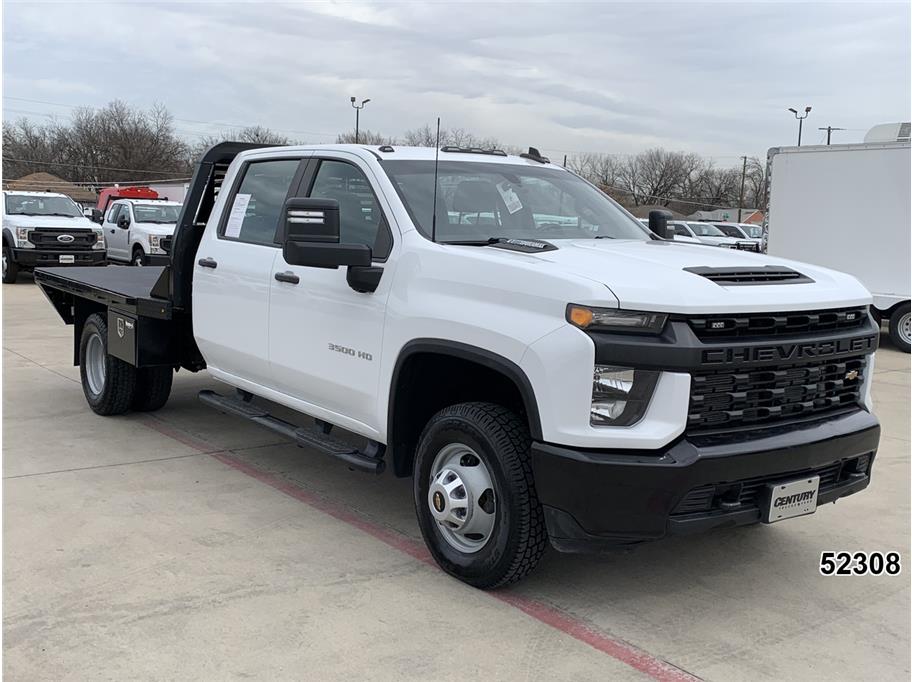 2023 Chevrolet 3500 Silverado DRW